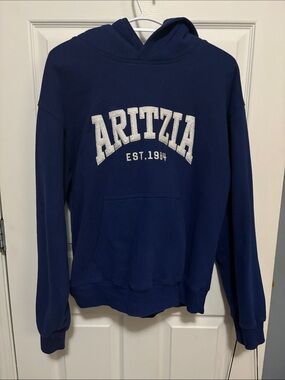 Aritzia Sweatfleese Hoodie